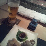 SUSHI 也 - お通し★