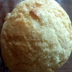 ららぱんや - メロンパン（160円）