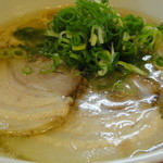 石原ラ軍団 - ハイカラ醤油・細麺