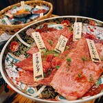 生肉専門店 焼肉 金次郎 - 