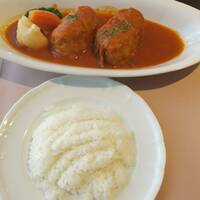 厳選洋食さくらい - ロールキャベツセット