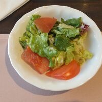 厳選洋食さくらい - サラダ