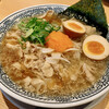 丸源ラーメン - 味玉肉そば肉ダブル