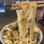 丸亀製麺 - いつもの、ツルシコ！