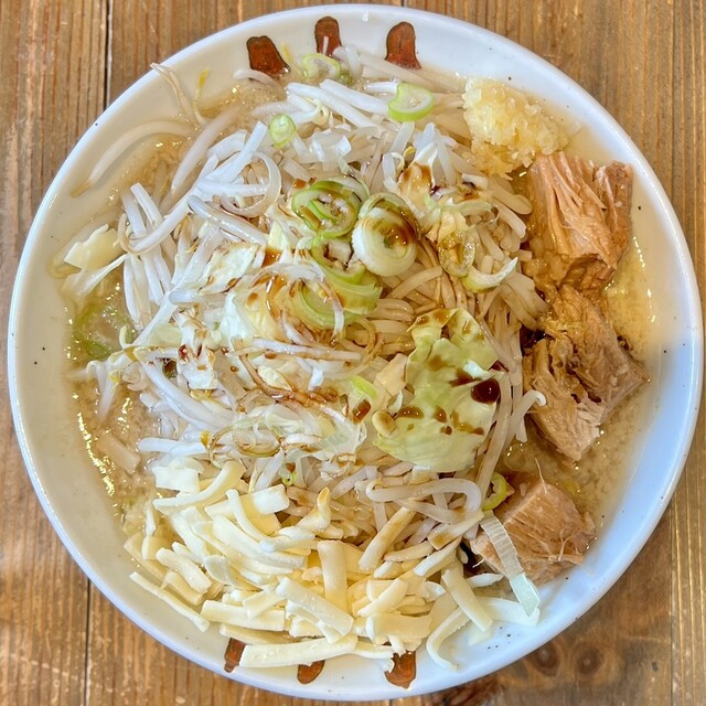Jiro-kei & Maze-soba Senmonten Tora - Akita/Ramen | Tabelog