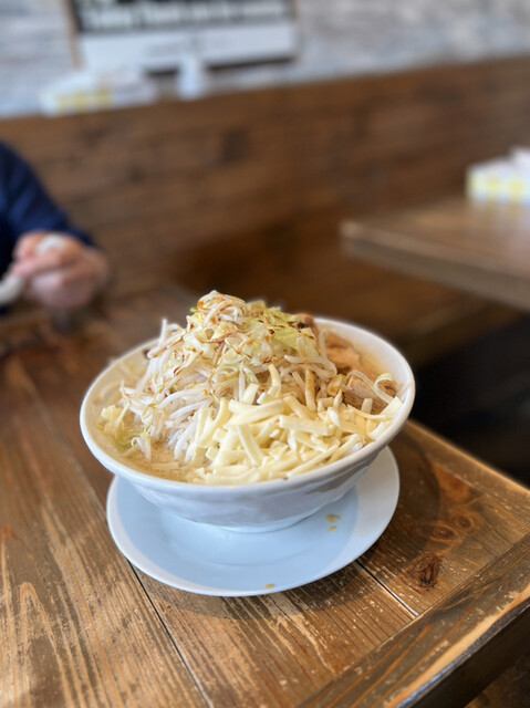 Jiro-kei &amp; Maze-soba Senmonten Tora photo 5