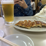 Banri Houdaitei - 焼き餃子