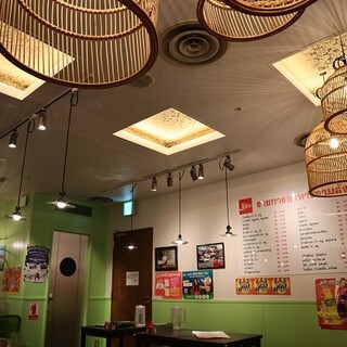 アジア下町食堂 THAINY&VIETNY_2