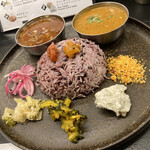 Curry Spice Gelateria KALPASI - 