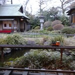 いろりの里 - 小さな 汽車は ずうっと走っています～♪