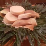 うかい竹亭 - 筍