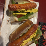 Casual Bar Bamboo horse - 