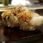 Sushi To Nihonryouri Shinjuku Yonegami - 穴子
