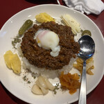 Casual Bar Bamboo horse - 