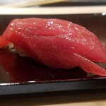 Sushi To Nihonryouri Shinjuku Yonegami - 赤身