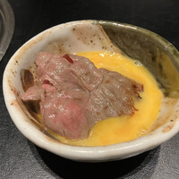 焼肉専科 肉の切り方 日本橋本店 - 後半のファインプレー。