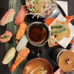うまい鮨勘 - 