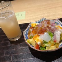 個室和食 肉割烹 吟次郎 品川駅前店 - 