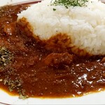 さっぽろルーカレーNAGAMIYA - スパイシーチキン