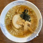 中国料理 喜多山 - 『ラーメン』