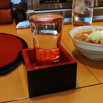 三恵 - 日本酒　山間