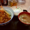 Santen - 肉天丼（牛すき）