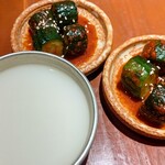 韓国屋台 ベッコウ - 