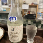 金町製麺 - 播州一献　純米吟醸生　750円