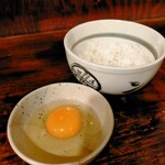 Yakitori No Oogiya - 雑炊セット220円