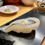 鮨一 - 泉州 さより