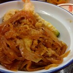 Santen - 肉天丼