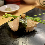 鮨一 - 鯨さえずり