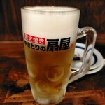 Yakitori No Oogiya - 生ビール539円