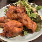 金町製麺 - タンドリーチキン　430円