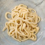 武蔵野うどん 雫 - 木の子U-DON のうどん