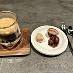 flare - エスプレッソ