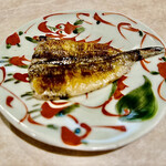 丸喜すし - メヒカリ