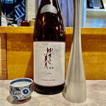 丸喜すし - ゆきの美人 純米吟醸 山田錦 ６号酵母 超辛