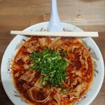 龍馬 - 激辛ラーメン