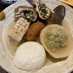 大衆すし酒場 不二子 - 