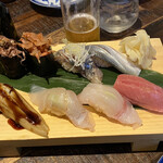 大衆すし酒場 不二子 - 