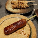 葉山 鳥ぎん 米が浜通店 - 