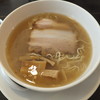 ラーメン専門店 徳川町 如水