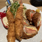 とんかつ 洋食の店 ICHIBAN - 