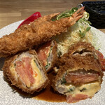 とんかつ 洋食の店 ICHIBAN - 