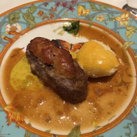 フレンチ割烹 宿 - 