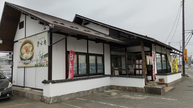 登米庵 - 小鶴新田（そば）の写真