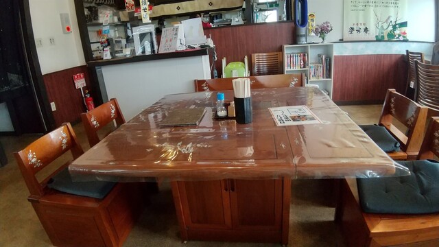 登米庵 - 小鶴新田（そば）の写真