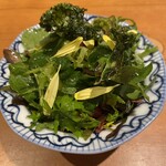 ミ・カサ - 鎌倉野菜のサラダ