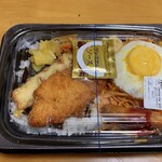 ほっともっと - 料理写真:DXのり弁